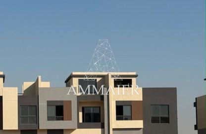 Villa - 3 - 3 for sale in Waslet Dahshur Road - Green Belt - 6 October City - Giza