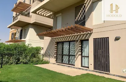 Duplex - 3 Bedrooms - 3 Bathrooms for rent in Eastown - 5th Settlement Compounds - The 5th Settlement - New Cairo City - Cairo