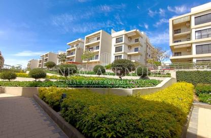Apartment - 2 Bedrooms - 2 Bathrooms for sale in Moon Residences - Fifth Square - The 5th Settlement - New Cairo City - Cairo