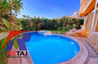 Villa - 7 Bedrooms - 5 Bathrooms for sale in Grand Residence - South Investors Area - New Cairo City - Cairo