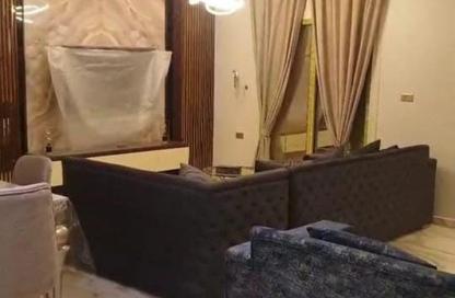Apartment - 3 Bedrooms - 3 Bathrooms for rent in District 1 - The 5th Settlement - New Cairo City - Cairo