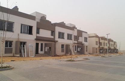 Townhouse - 3 Bedrooms - 4 Bathrooms for sale in Palm Hills New Cairo - 5th Settlement Compounds - The 5th Settlement - New Cairo City - Cairo Townhouse - 3 Bedrooms - 4 Bathrooms for sale in Palm Hills New Cairo - 5th Settlement Compounds - The 5th Settlement - New Cairo City - Cairo