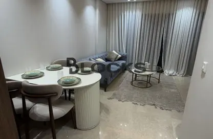 Apartment - 2 Bedrooms - 2 Bathrooms for rent in Zed West - Sheikh Zayed Compounds - Sheikh Zayed City - Giza