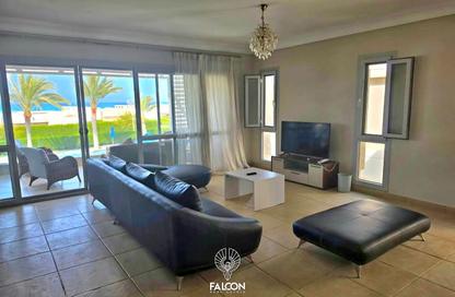 Chalet - 3 Bedrooms - 2 Bathrooms for sale in Blue Blue - Al Ain Al Sokhna - Suez Chalet - 3 Bedrooms - 2 Bathrooms for sale in Blue Blue - Al Ain Al Sokhna - Suez