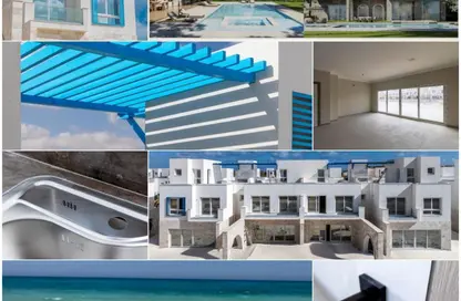 شاليه - 3 غرف نوم - 2 حمامات للبيع في نايا باي - راس الحكمة - الساحل الشمالي