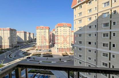 Apartment - 3 Bedrooms - 3 Bathrooms for rent in Sawary - Alexandria Compounds - Alexandria
