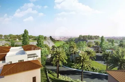 Villa - 5 Bedrooms - 5 Bathrooms for sale in Celesta Hills - Uptown Cairo - Mokattam - Cairo