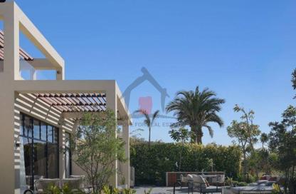 Townhouse - 3 - 3 for sale in O West - 6 October Compounds - 6 October City - Giza