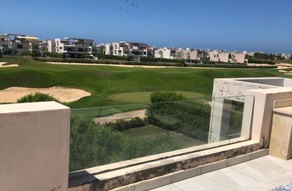 Chalet - 3 Bedrooms - 3 Bathrooms for sale in Hacienda Bay - Sidi Abdel Rahman - North Coast