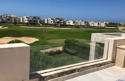 شاليه - 3 غرف نوم - 3 حمامات للبيع في هاسييندا باي - سيدي عبد الرحمن - الساحل الشمالي