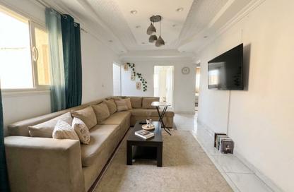 شقة - 2 - 1 للايجار في شارع البطل احمد عبد العزيز - المهندسين - الجيزة