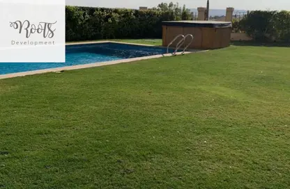 فيلا - 5 غرف نوم - 4 حمامات للبيع في الربوة - كمبوندات الشيخ زايد - الشيخ زايد - الجيزة