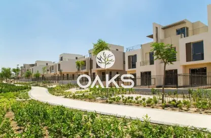 Villa - 4 Bedrooms - 3 Bathrooms for sale in East Vale - Mostakbal City Compounds - Mostakbal City - Future City - Cairo
