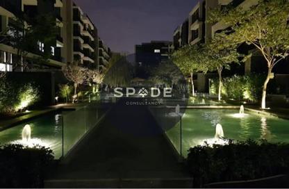 Apartment - 3 Bedrooms - 3 Bathrooms for sale in The Water Way - North Investors Area - New Cairo City - Cairo Apartment - 3 Bedrooms - 3 Bathrooms for sale in The Water Way - North Investors Area - New Cairo City - Cairo