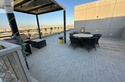Apartment - 1 Bedroom - 1 Bathroom for rent in Eastown - 5th Settlement Compounds - The 5th Settlement - New Cairo City - Cairo