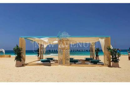 Chalet - 2 Bedrooms - 1 Bathroom for sale in Koun - Ras Al Hekma - North Coast Chalet - 2 Bedrooms - 1 Bathroom for sale in Koun - Ras Al Hekma - North Coast