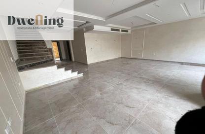 Twin House - 4 Bedrooms - 4 Bathrooms for rent in Mivida - 5th Settlement Compounds - The 5th Settlement - New Cairo City - Cairo