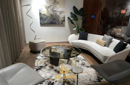 Penthouse - 4 - 3 for sale in Lake View Residence - 5th Settlement Compounds - The 5th Settlement - New Cairo City - Cairo
