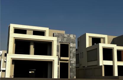 منزل مزدوج - 4 - 4 للبيع في لايك فيو ريزيدنس - كمبوندات التجمع الخامس - التجمع الخامس - مدينة القاهرة الجديدة - القاهرة