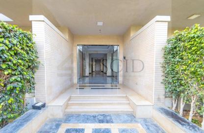 Apartment - 3 - 4 for sale in Moon Valley - South Investors Area - New Cairo City - Cairo