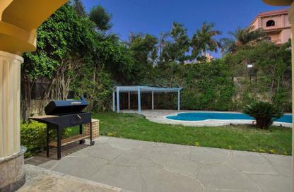 Villa - 5 Bedrooms - 4 Bathrooms for sale in El Rehab Extension - Al Rehab - New Cairo City - Cairo