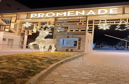 Apartment - 3 Bedrooms - 3 Bathrooms for sale in Promenade New Cairo - 5th Settlement Compounds - The 5th Settlement - New Cairo City - Cairo Apartment - 3 Bedrooms - 3 Bathrooms for sale in Promenade New Cairo - 5th Settlement Compounds - The 5th Settlement - New Cairo City - Cairo