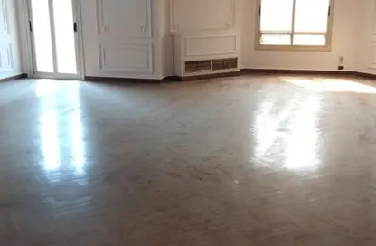 Apartment - 3 Bedrooms - 3 Bathrooms for sale in Lebanon St. - Mohandessin - Giza