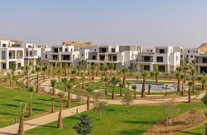 فيلا - 4 غرف نوم - 4 حمامات للبيع في ذا كراون - طريق مصر اسكندرية الصحراوي - مدينة 6 أكتوبر - الجيزة