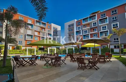 Apartment - 2 Bedrooms - 2 Bathrooms for sale in Amorada New Cairo - 5th Settlement Compounds - The 5th Settlement - New Cairo City - Cairo