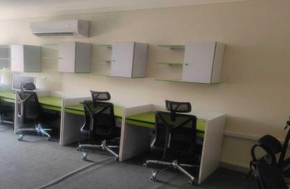 Office Space - 3 Bedrooms - 3 Bathrooms for rent in One Kattameya - El Katameya Compounds - El Katameya - New Cairo City - Cairo