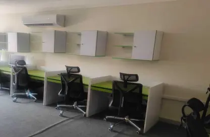 Office Space - 3 Bedrooms - 3 Bathrooms for rent in One Kattameya - El Katameya Compounds - El Katameya - New Cairo City - Cairo
