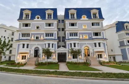 Apartment - 3 Bedrooms - 3 Bathrooms for sale in Mountain View iCity October - 6 October Compounds - 6 October City - Giza