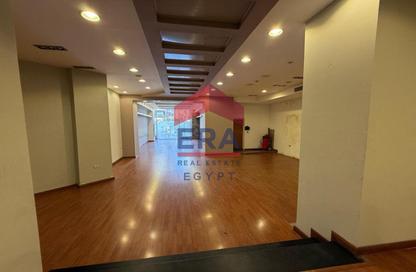 Shop - Studio - 2 Bathrooms for sale in Makram Ebeid St. - 6th Zone - Nasr City - Cairo