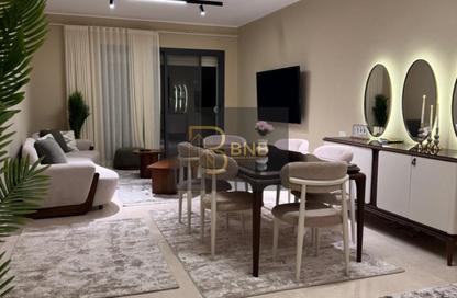 Apartment - 2 Bedrooms - 3 Bathrooms for rent in Villette - 5th Settlement Compounds - The 5th Settlement - New Cairo City - Cairo Apartment - 2 Bedrooms - 3 Bathrooms for rent in Villette - 5th Settlement Compounds - The 5th Settlement - New Cairo City - Cairo