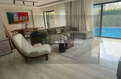 Apartment - 3 Bedrooms - 3 Bathrooms for rent in Eastown - 5th Settlement Compounds - The 5th Settlement - New Cairo City - Cairo