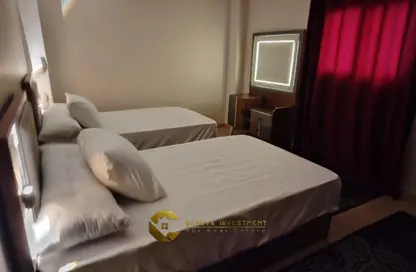 Apartment - 3 Bedrooms - 2 Bathrooms for sale in Green Residence 2 - 8th District - Sheikh Zayed City - Giza