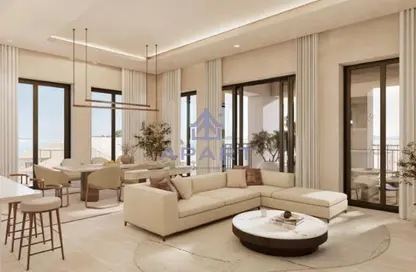 Chalet - 1 Bedroom - 2 Bathrooms for sale in Marassi - Sidi Abdel Rahman - North Coast