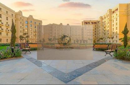 Apartment - 3 Bedrooms - 3 Bathrooms for sale in New Garden City - New Capital Compounds - New Capital City - Cairo Apartment - 3 Bedrooms - 3 Bathrooms for sale in New Garden City - New Capital Compounds - New Capital City - Cairo
