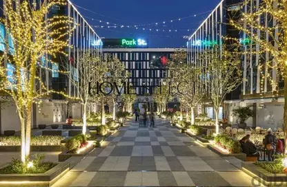 Office Space - 4 Bedrooms - 2 Bathrooms for rent in Park St. - 26th of July Corridor - Sheikh Zayed City - Giza