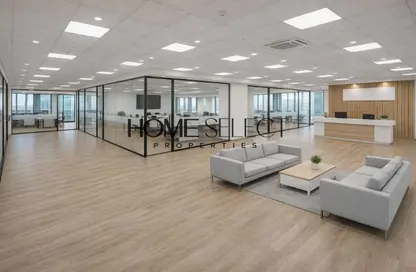 Office Space - 4 Bedrooms - 2 Bathrooms for rent in Park St. - 26th of July Corridor - Sheikh Zayed City - Giza