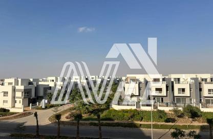 Twin House - 4 Bedrooms - 4 Bathrooms for sale in Garden Residence - Hyde Park - New Cairo City - Cairo