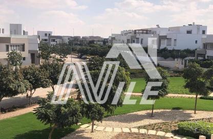 Twin House - 4 Bedrooms - 4 Bathrooms for sale in Garden Residence - Hyde Park - New Cairo City - Cairo