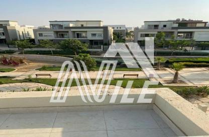 Twin House - 4 Bedrooms - 4 Bathrooms for sale in Garden Residence - Hyde Park - New Cairo City - Cairo