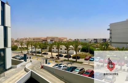Office Space - Studio - 1 Bathroom for rent in Kernel Business Hub - North Teseen St. - The 5th Settlement - New Cairo City - Cairo