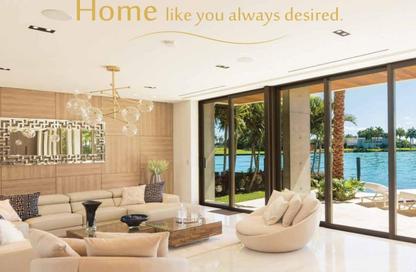 Chalet - 2 Bedrooms - 1 Bathroom for sale in Remal - Ras Al Hekma - North Coast