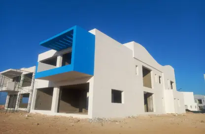 Villa - 4 Bedrooms - 4 Bathrooms for sale in Bo Islands - Sidi Abdel Rahman - North Coast