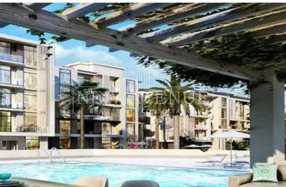 Chalet - 2 Bedrooms - 2 Bathrooms for sale in Mar Bay - Ras Al Hekma - North Coast Chalet - 2 Bedrooms - 2 Bathrooms for sale in Mar Bay - Ras Al Hekma - North Coast