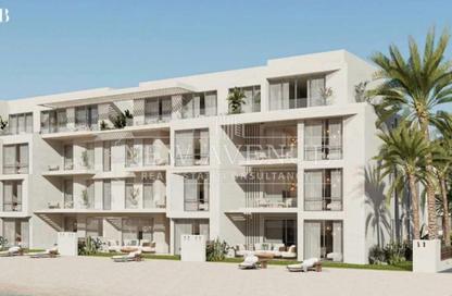 Chalet - 2 Bedrooms - 2 Bathrooms for sale in Mar Bay - Ras Al Hekma - North Coast Chalet - 2 Bedrooms - 2 Bathrooms for sale in Mar Bay - Ras Al Hekma - North Coast