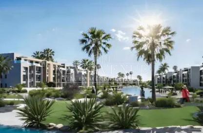 Chalet - 2 Bedrooms - 2 Bathrooms for sale in Mar Bay - Ras Al Hekma - North Coast
