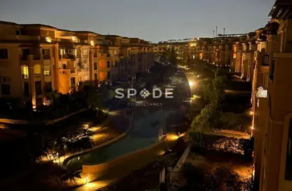 Apartment - 3 Bedrooms - 2 Bathrooms for sale in Stone Residence - 5th Settlement Compounds - The 5th Settlement - New Cairo City - Cairo